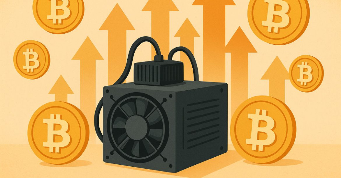 Bitcoin Mining Stocks Are Ripping: BTDR, CIFR, IREN and CLSK Among Winners