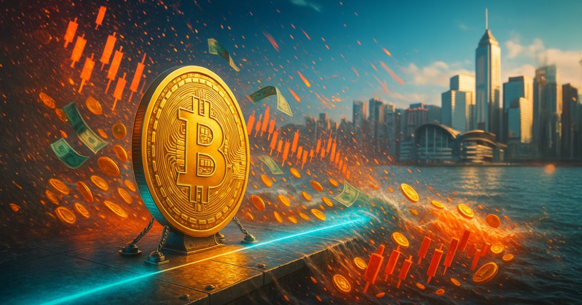 Can Bitcoin hold the line as $1.8B in realized profits hits the market?