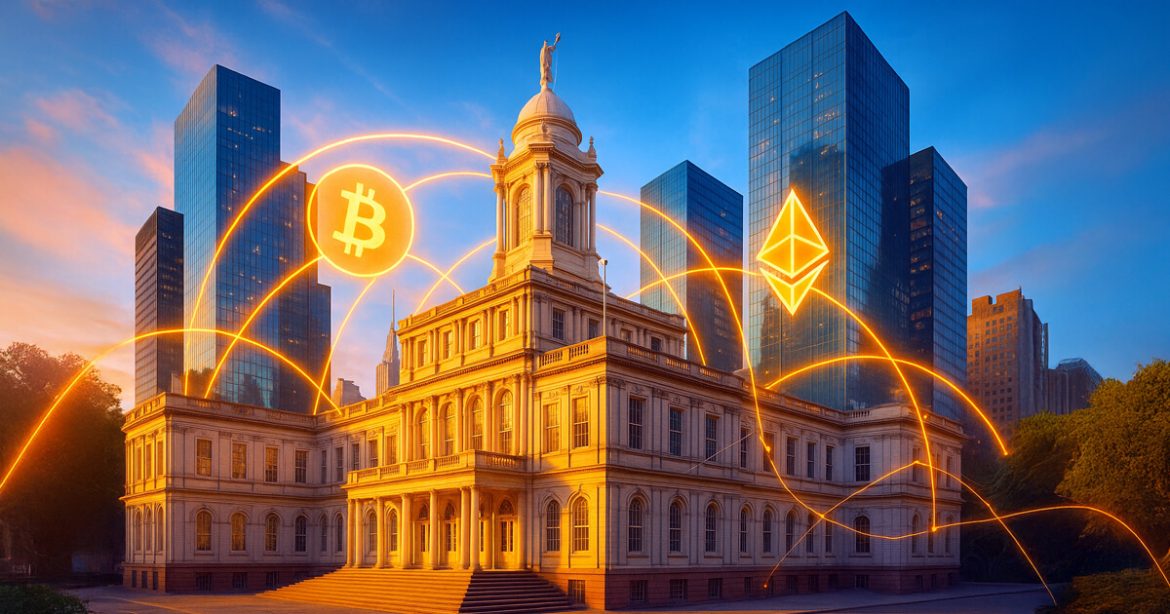 Can New York’s new crypto office thaw America’s coldest market?