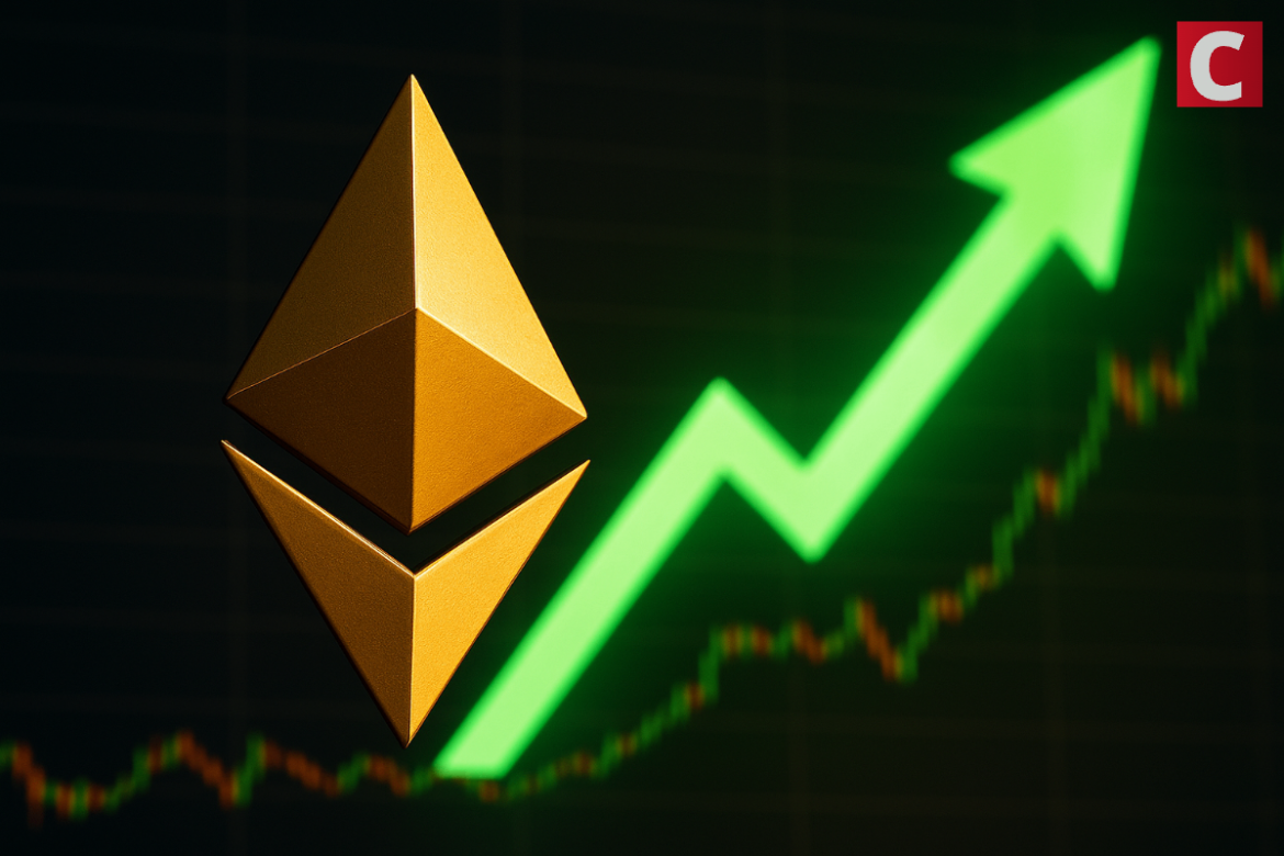 Ethereum Could Soar as Supply Hits Multi‑Month Low