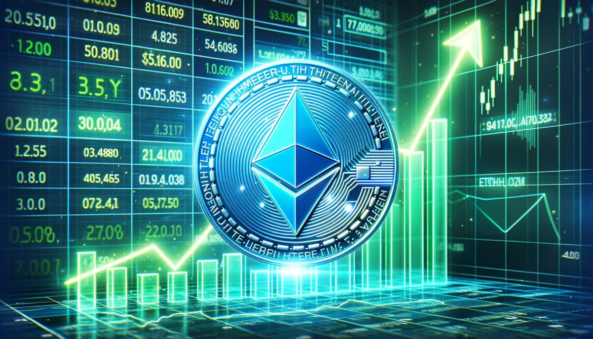 Ethereum Looks Ready – Key Support Holds As Bulls Aim Fresh Upside Push