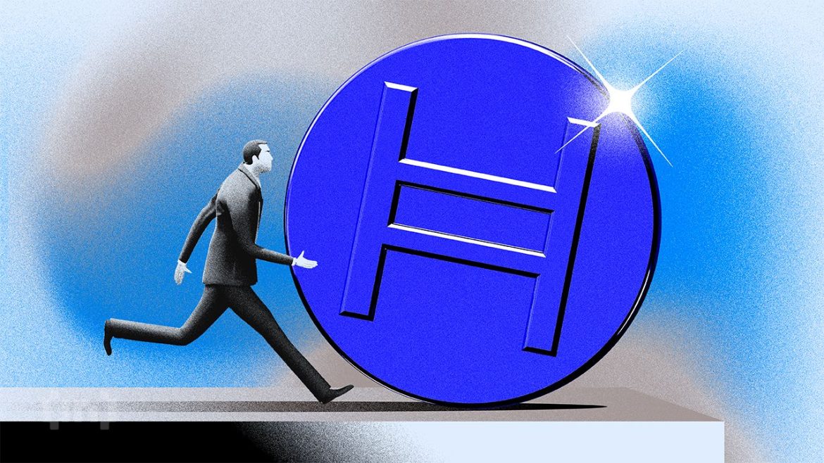 HBAR Social Dominance Weakens