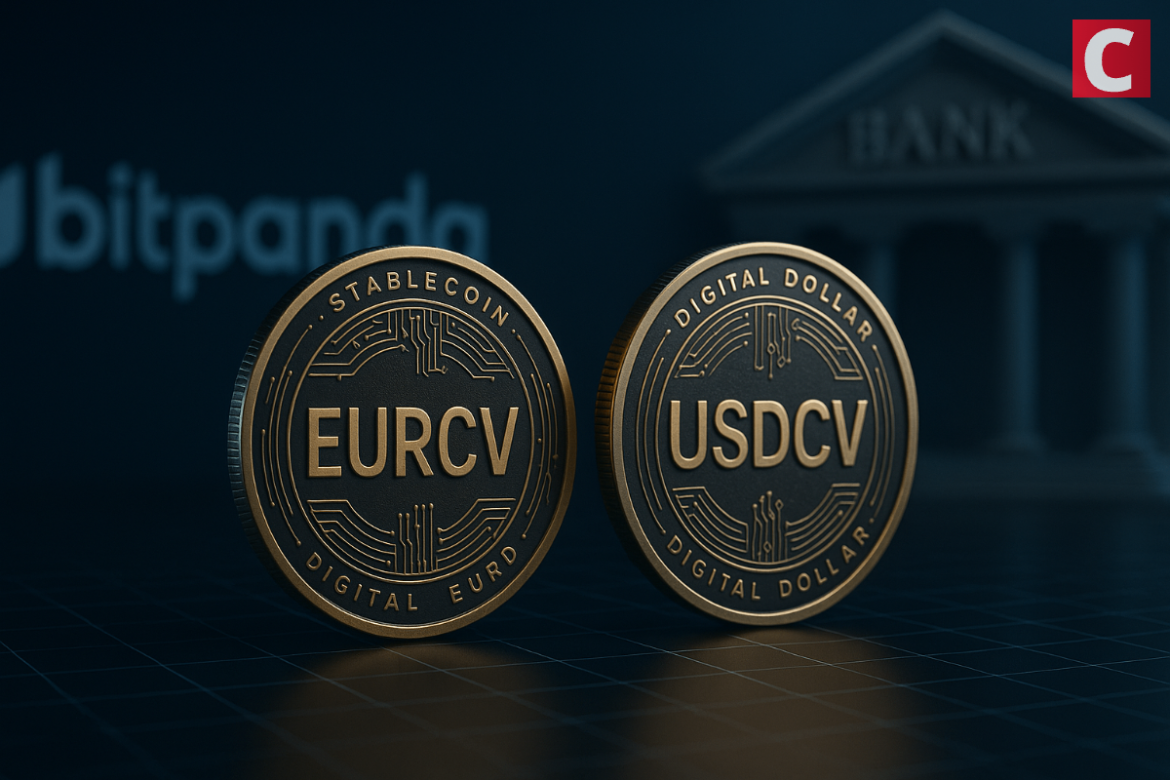 Societe Generale, Bitpanda Launch Regulated Stablecoins in DeFi