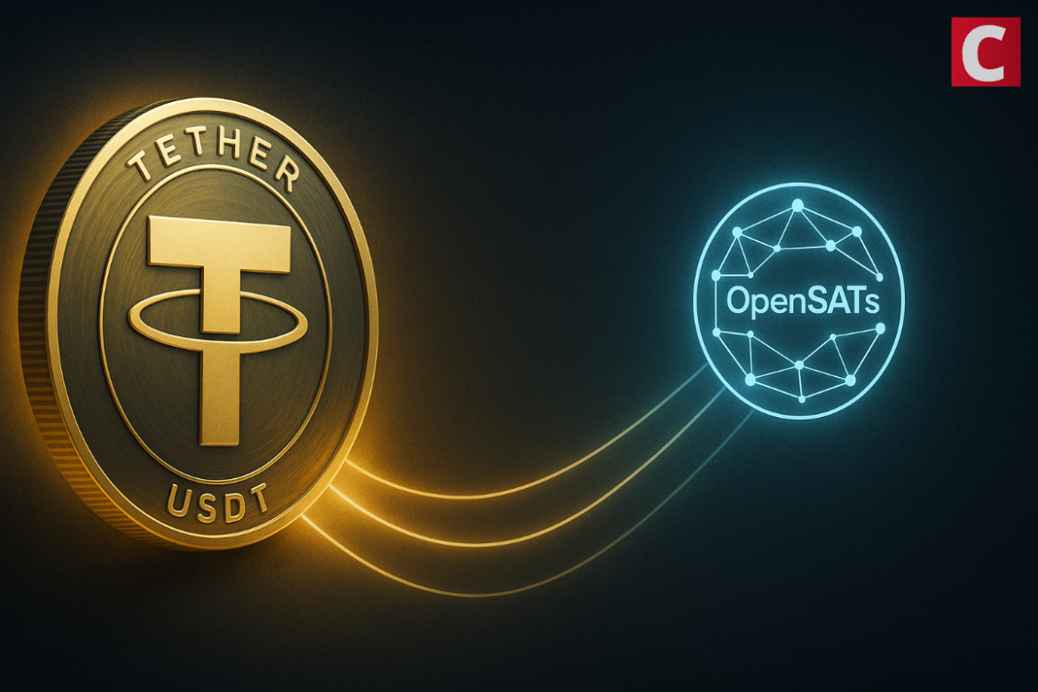 Tether Donates to OpenSats to Support Bitcoin
