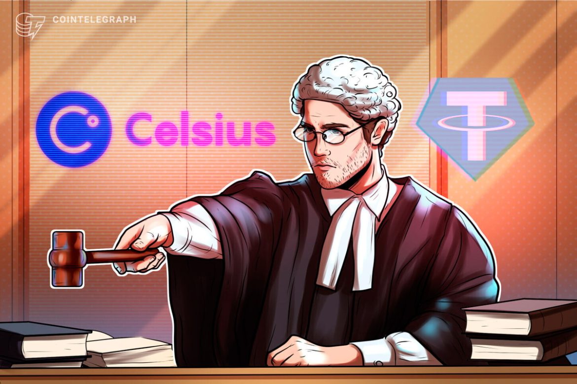Tether’s $299.5M Celsius Deal Tests Stablecoin Liability