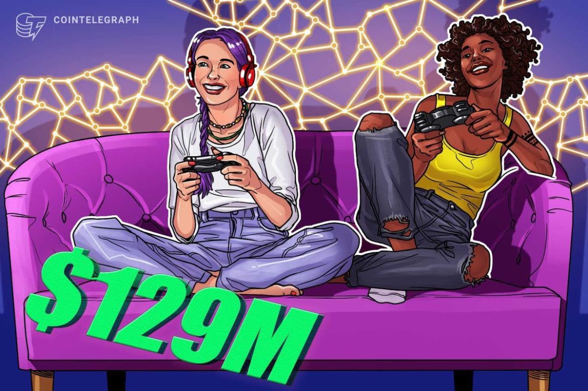 Tough year for blockchain gaming, but there’s a ‘shimmer of hope’