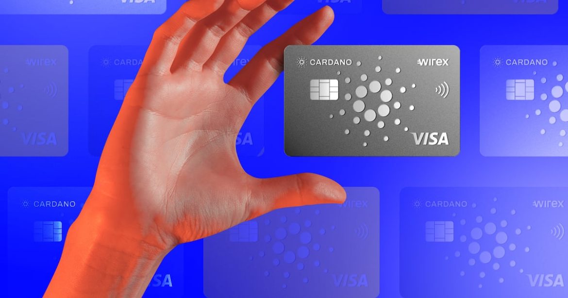 Cardano’s business arm partners with Wirex to launch crypto debit card – DL News