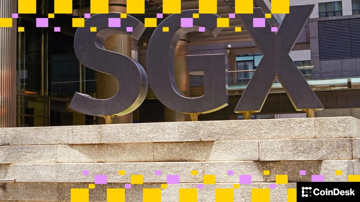 Bitcoin (BTC) and Ether (ETH) Perps Are Building Liquidity Incrementally: SGX's Syn