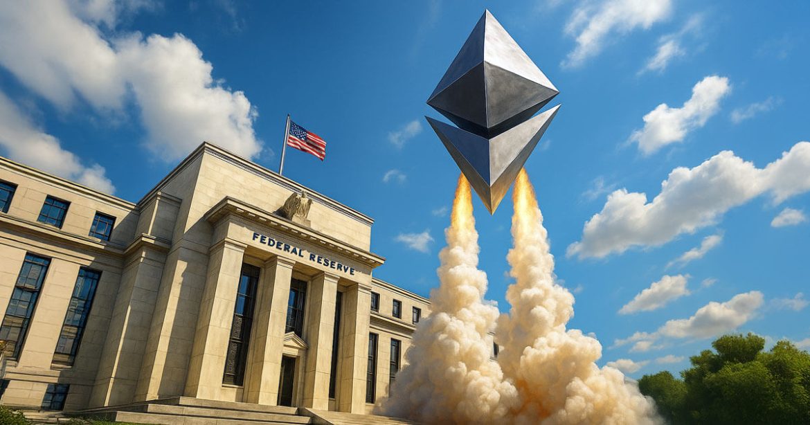 Ethereum revaluation gains steam as Fed supports growth