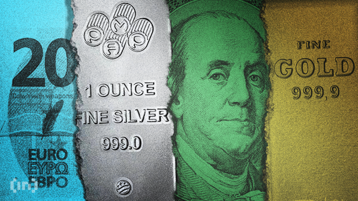 What Does Gold’s Latest Drop Mean for Bitcoin?