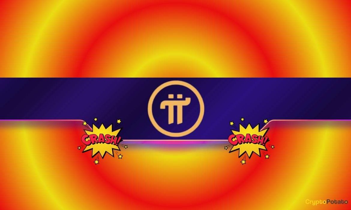 Pi Network Price Slips Toward All-Time Lows