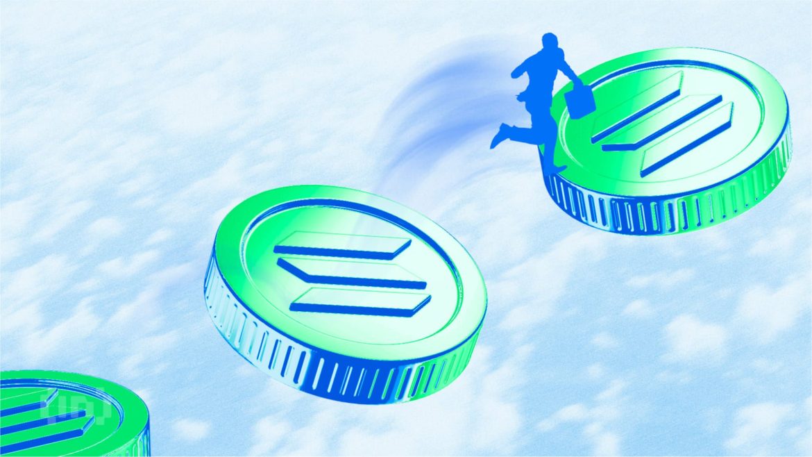 Solana Net Realized Profit/Loss. 