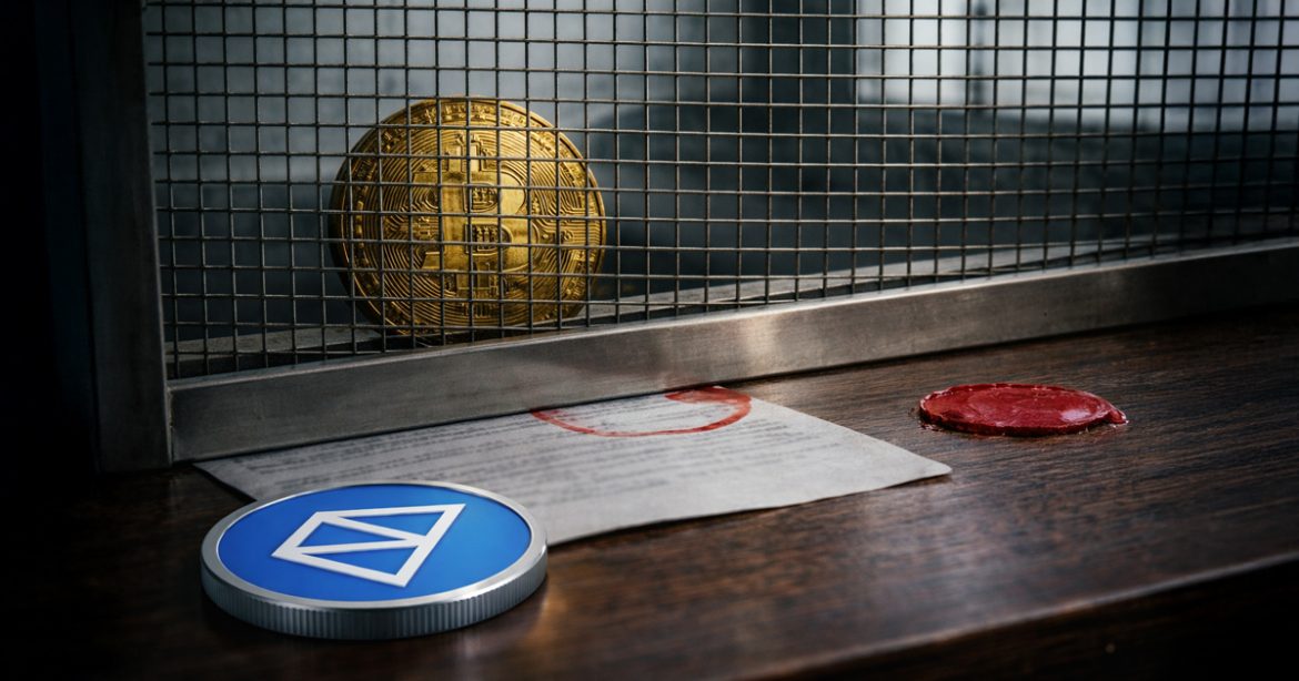 China Bitcoin legalization is priced at 5% but Beijing’s February 2026 Ban 2.0 made one detail brutal