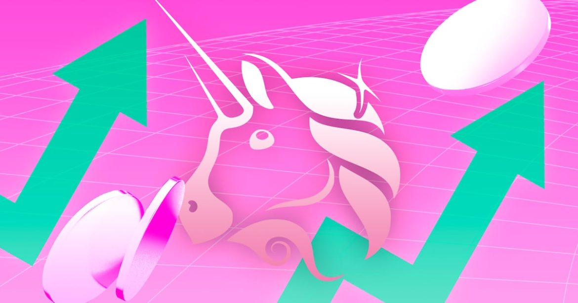 Uniswap price surges as BlackRock snaps up governance tokens – DL News