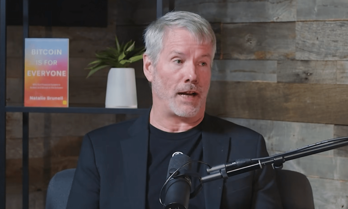 Bitcoin Suppressed By Shadow Banking Rehypothecation: Saylor