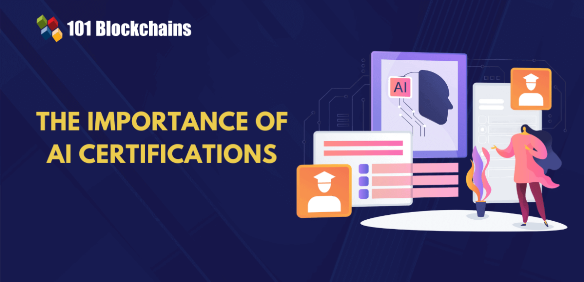 How AI Certifications Help Professionals Stay Relevant in 2026