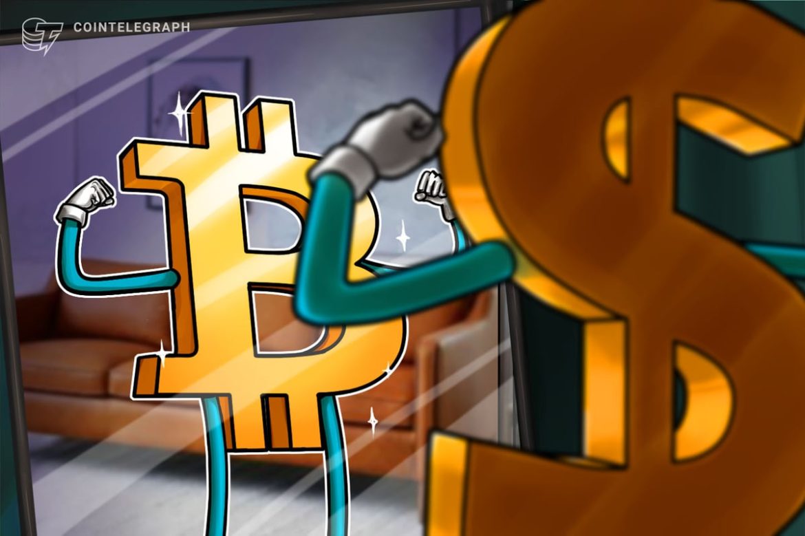Bitcoin and USD Benefit Each Other — Bitcoin Policy Institute Exec