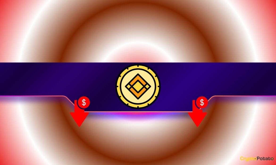 Brutal Price Crash for These Altcoins Following Binance Delisting: Details