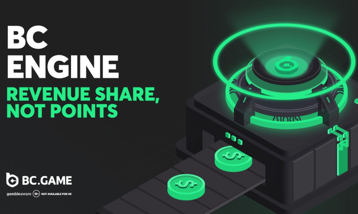 Instant $BC, Auto-Staked And Paid Hourly In BCD