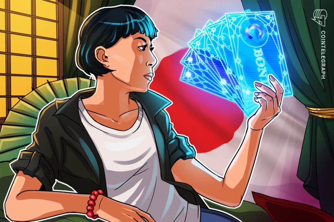 JSCC Tests Japanese Government Bonds as Digital Collateral on Canton