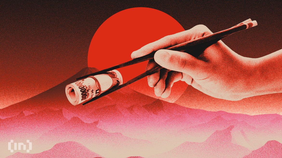 Japan’s Big Banks Take Government Bonds On-Chain