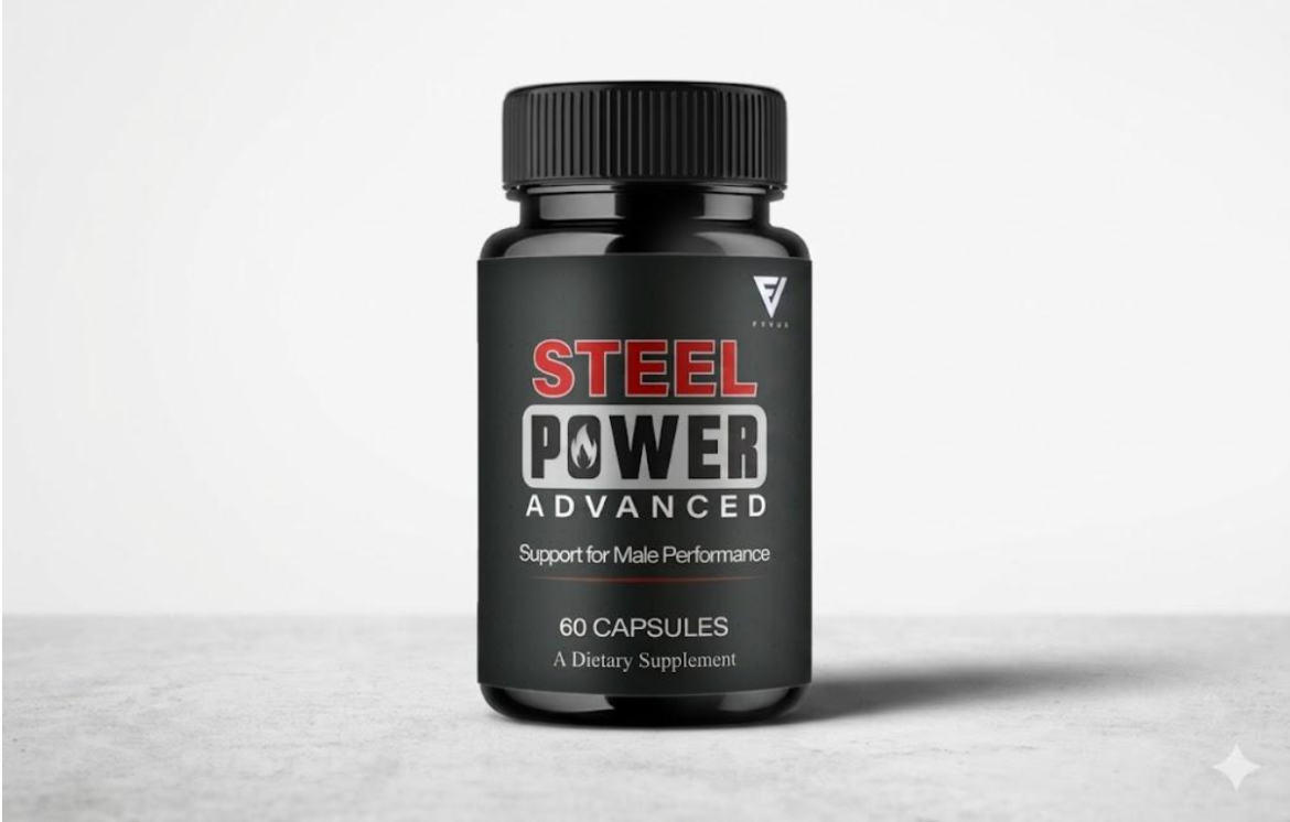 Steel Power Unveiled: Is SteelPower Male Enhancement Formula Legit? Read Steel Power Supplement Report!
