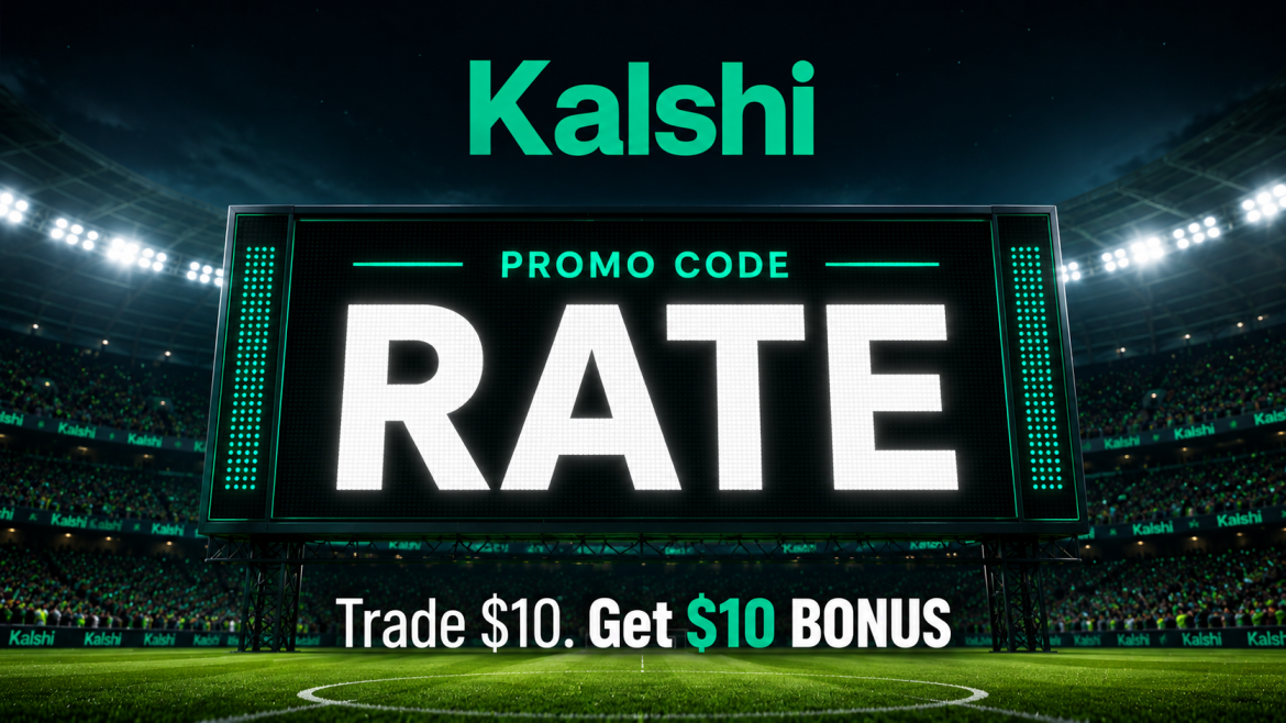 Kalshi Promo Code RATE for $10 Bonus on Portugal vs Uzbekistan