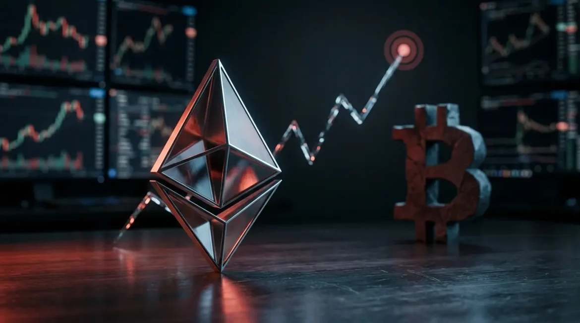 Tom Lee Calls $6,000 ETH by December