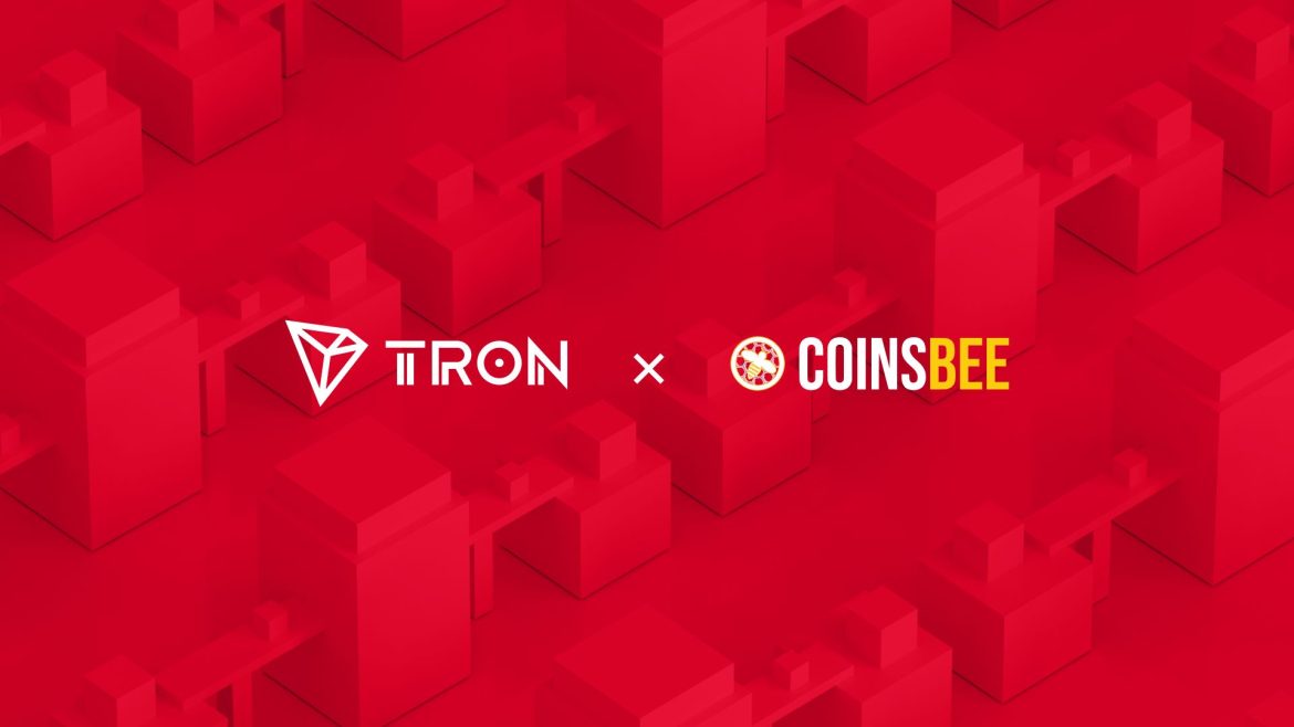 USDT on TRON Becomes Most Used Onchain Payment Option on CoinsBee as Stablecoin Spending Grows