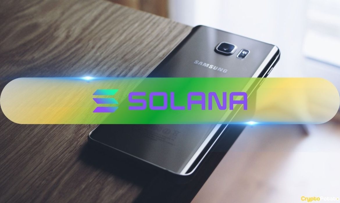 82 Million Samsung Galaxy Devices Could Soon Get Native Solana Stablecoin Transfers